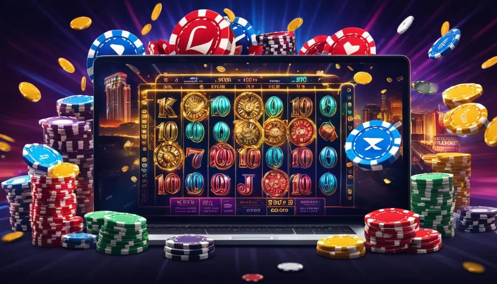 Chuyên mục casino trực tuyến